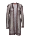 Missoni Cardigans In Brown