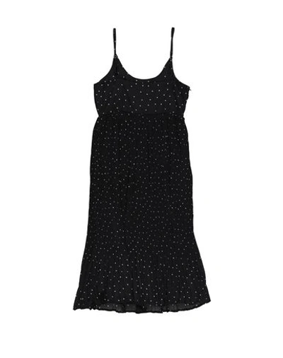 Molly Bracken Kids' Dresses In Black