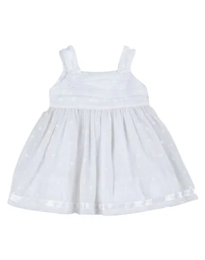 Alviero Martini 1a Classe Babies' Dresses In White
