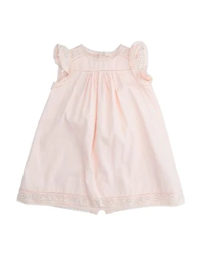 Bonpoint Dress In Light Pink