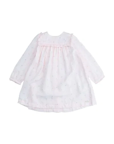 Bonpoint Babies' Dress In Light Pink