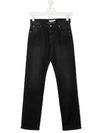 BONPOINT TEEN STRAIGHT-LEG JEANS