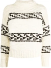 ISABEL MARANT ÉTOILE SURI JUMPER