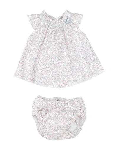 Paz Rodriguez Babies' Outfits In Pink