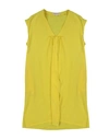 Anne Kurris Kids' Dress In Yellow