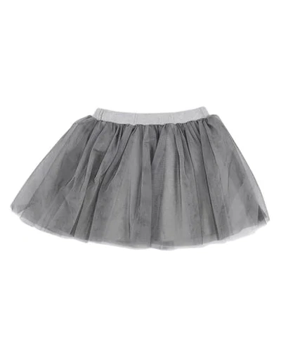 Dondup Kids' Skirts In Lead