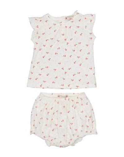 Bonpoint Babies' Outfits In White