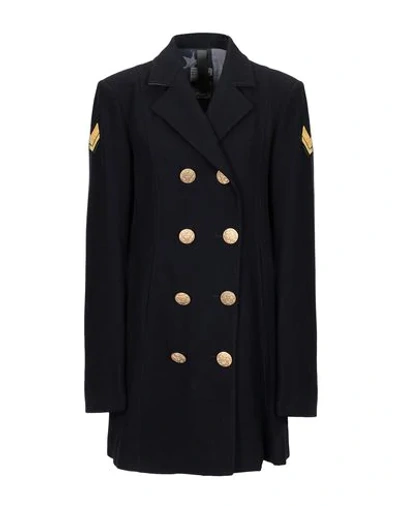 History Repeats Coat In Black