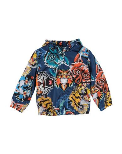 Gucci Babies' Jacket In Blue