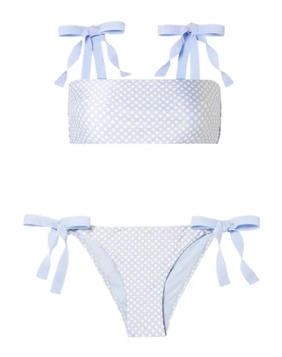 Zimmermann Bikini In Lilac