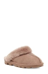 Ugg Genuine Shearling Slipper In Caribou Suede