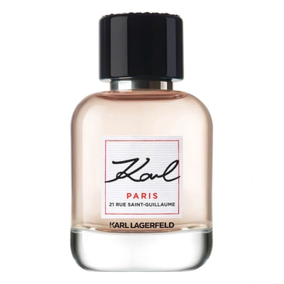 Karl Lagerfeld Paris 21 Rue Saint-guillaume Eau De Parfum 60ml