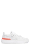 GIVENCHY CONTRAST HEEL COUNTER SNEAKERS,11504115