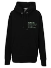 HELMUT LANG LOGO HOODIE,11495239