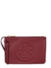 TORY BURCH PERRY BOMBE CLUTCH,11504243