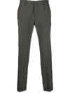 PAUL SMITH TAILORED CHECKED TROUSERS