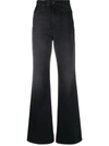 ACNE STUDIOS 1990 FLARED JEANS