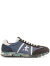 PREMIATA LUCY LOW-TOP SNEAKERS
