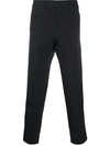 VEILANCE PANELLED STRAIGHT-LEG TROUSERS