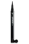 IT COSMETICS SUPERHERO LINER 24H WATERPROOF LIQUID-GEL EYELINER,S53058