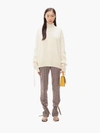 JW ANDERSON CABLE INSERT TURTLENECK,15422688