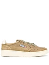 AUTRY LOW TOP LOGO PATCH trainers,15690417
