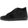 ANDROID HOMME ANDROID HOMME PROPULSION MID TRAINERS BLACK,139898