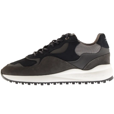 Android Homme Santa Monica Trainers Grey