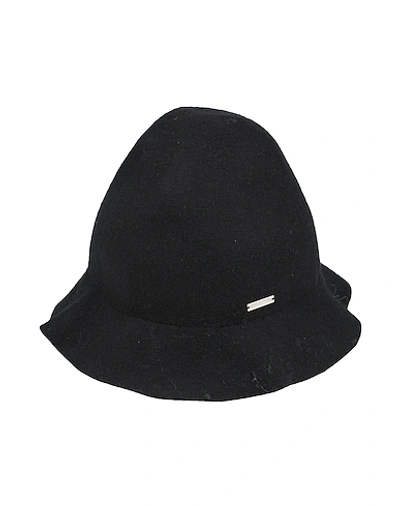 Dsquared2 Kids' Hat In Black