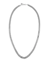 Silvia Gnecchi Necklace In Silver