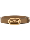 GUCCI HORSEBIT DETAIL BELT