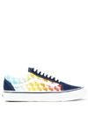 VANS ALL-OVER PRINT trainers