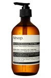 Aesop Resurrection Aromatique Hand Wash 500ml In Pump