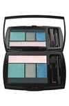 Lancôme Color Design Eyeshadow Palette In Teal Fury