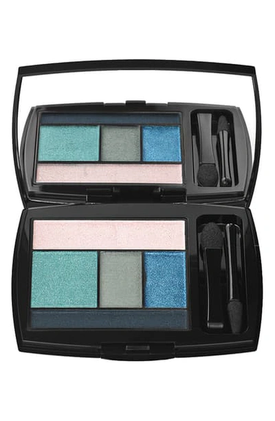 Lancôme Color Design Eyeshadow Palette In Teal Fury