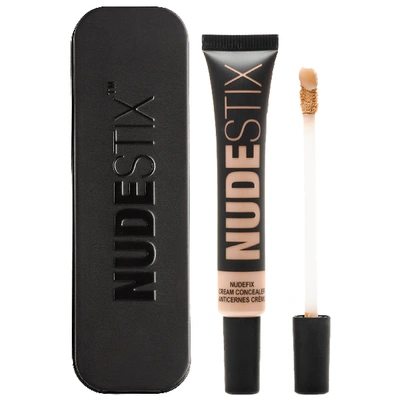 Nudestix Nudefix Cream Concealer Nude 4.5 0.34 oz/ 10 ml In Nude 4.5 - Medium Neutral Cool