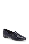 AGL ATTILIO GIUSTI LEOMBRUNI CAP TOE LOAFER,N543025