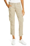 NSF CLOTHING BASQUIAT ANKLE CARGO PANTS,9003-CAS