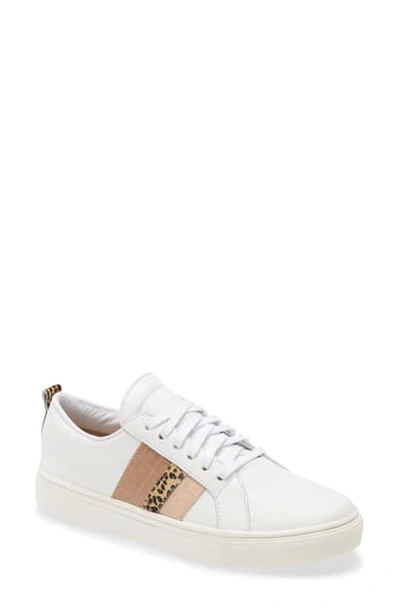 Kaanas Bristol Sneaker In Rose