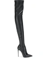 LE SILLA EVA THIGH-HIGH LEATHER BOOTS