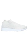 Jimmy Choo Sneakers In White