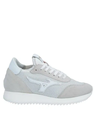 Mizuno Sneakers In Grey