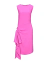 P.a.r.o.s.h Knee-length Dress In Fuchsia