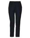 Clips Casual Pants In Dark Blue