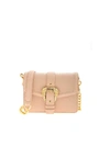 VERSACE JEANS COUTURE COUTURE BAG IN POWDER PINK
