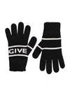 GIVENCHY KIDS GLOVES FOR BOYS