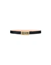 032C Leather belt