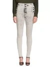 J BRAND Natasha High-Rise Skinny Jeans