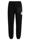 FREE CITY WOMEN'S LOGO SWEATPANTS,400013022577