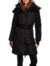 Sam Matte Noho Puffer Down Jacket In Black